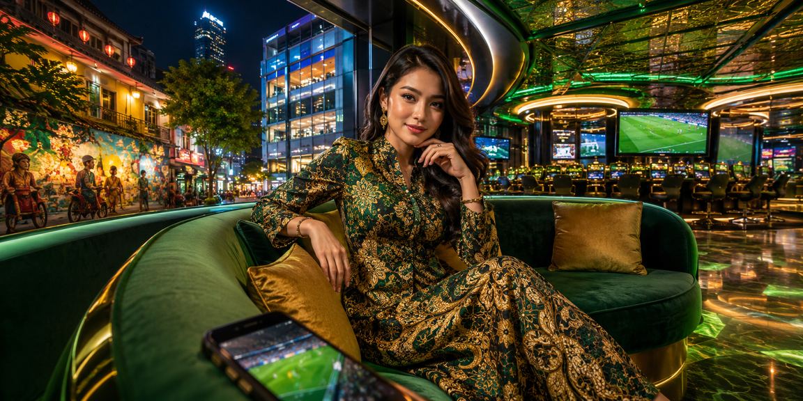 Kasino Mudah Alih di Penang