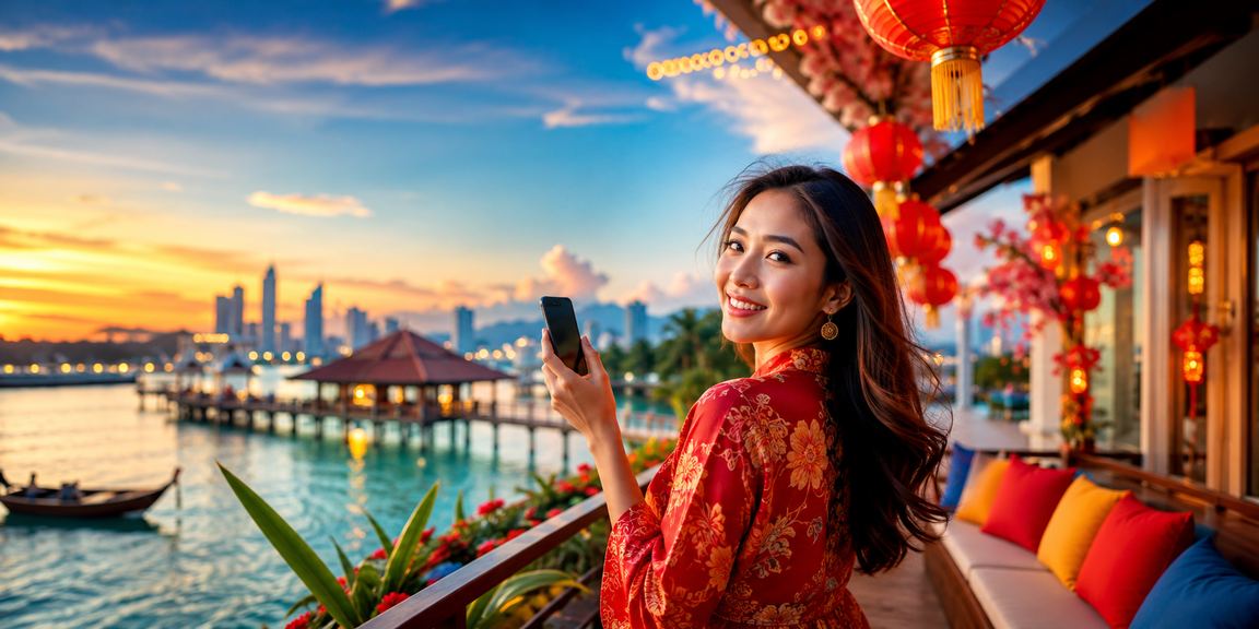 Proses deposit mudah alih untuk promosi kasino Terengganu gaya Melayu